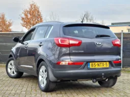 Kia Sportage 2.0 X-ecutive Plus Pack Automaat vol