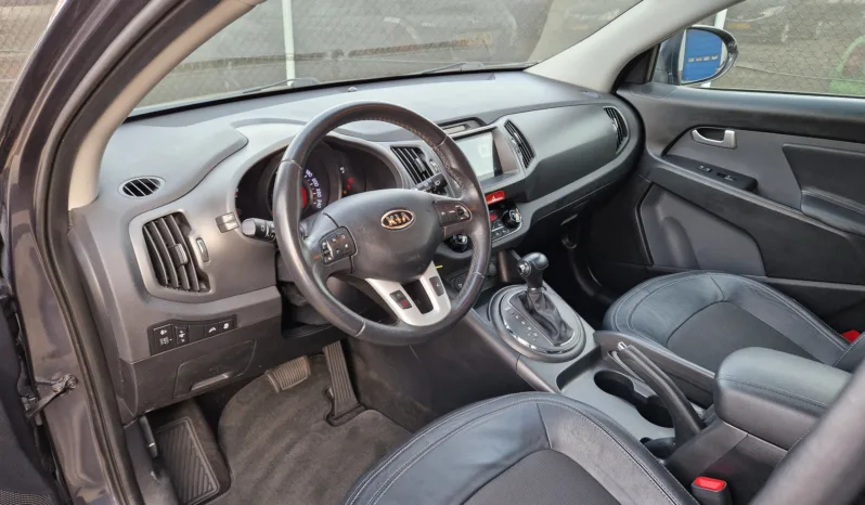 Kia Sportage 2.0 X-ecutive Plus Pack Automaat vol