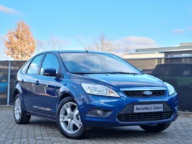 Ford Focus 1,6 Ti-VCT 5Dr Trend