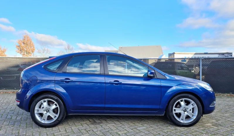 Ford Focus 1,6 Ti-VCT 5Dr Trend vol