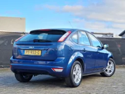 Ford Focus 1,6 Ti-VCT 5Dr Trend vol