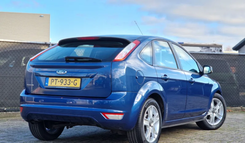 Ford Focus 1,6 Ti-VCT 5Dr Trend vol