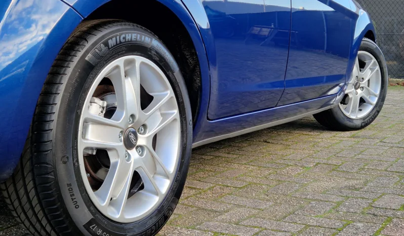 Ford Focus 1,6 Ti-VCT 5Dr Trend vol