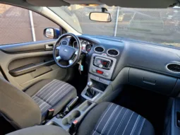 Ford Focus 1,6 Ti-VCT 5Dr Trend vol