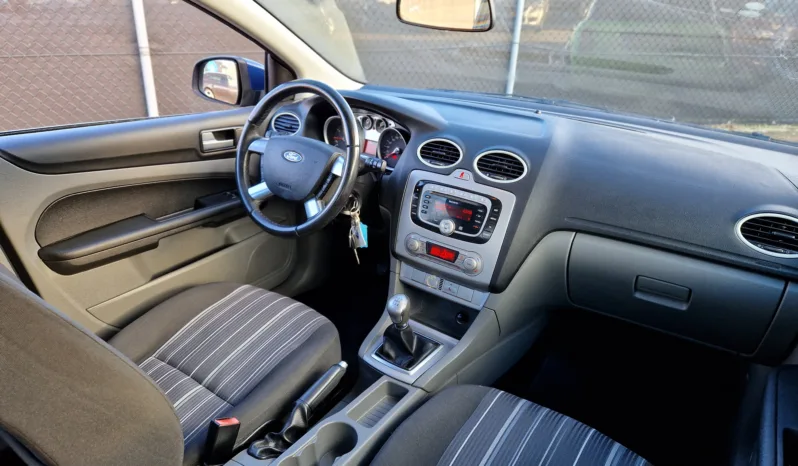 Ford Focus 1,6 Ti-VCT 5Dr Trend vol