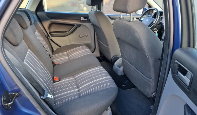 Ford Focus 1,6 Ti-VCT 5Dr Trend vol