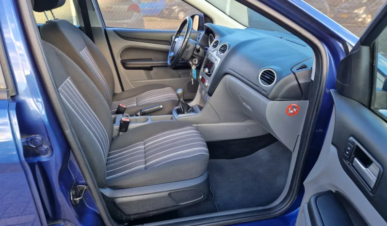 Ford Focus 1,6 Ti-VCT 5Dr Trend vol