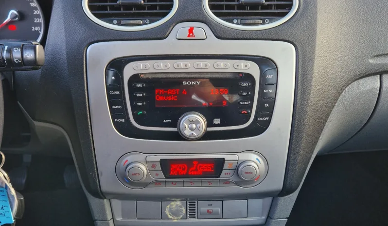 Ford Focus 1,6 Ti-VCT 5Dr Trend vol