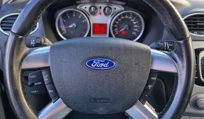 Ford Focus 1,6 Ti-VCT 5Dr Trend vol