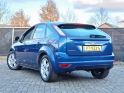 Ford Focus 1,6 Ti-VCT 5Dr Trend vol