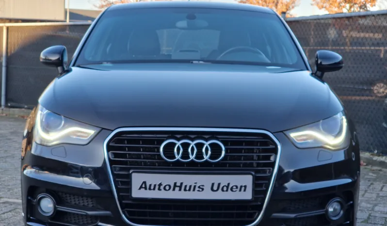 Audi A1 Sportback 1.2 TFSI Pro Line 2x S-line vol