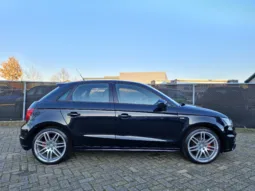 Audi A1 Sportback 1.2 TFSI Pro Line 2x S-line vol