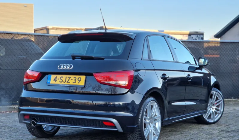 Audi A1 Sportback 1.2 TFSI Pro Line 2x S-line vol