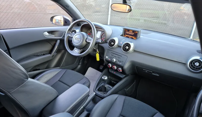 Audi A1 Sportback 1.2 TFSI Pro Line 2x S-line vol