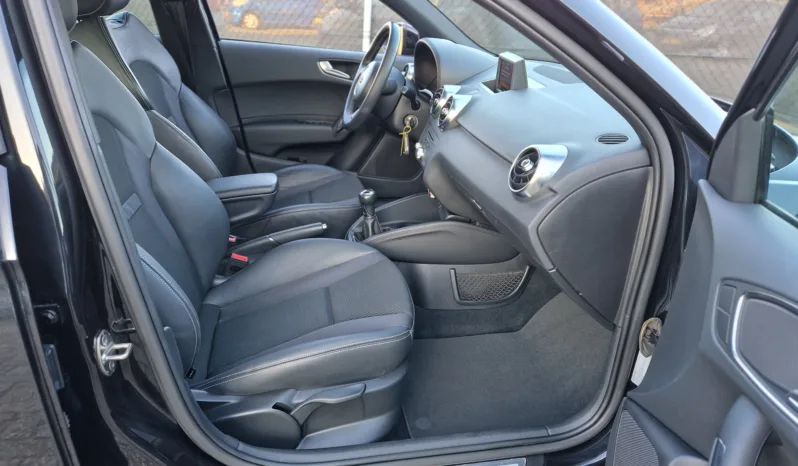 Audi A1 Sportback 1.2 TFSI Pro Line 2x S-line vol