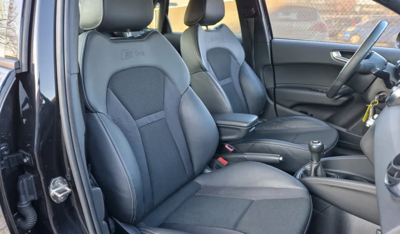 Audi A1 Sportback 1.2 TFSI Pro Line 2x S-line vol