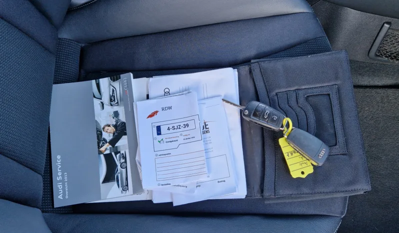 Audi A1 Sportback 1.2 TFSI Pro Line 2x S-line vol