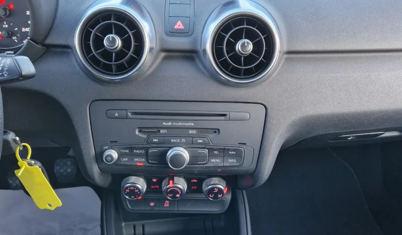 Audi A1 Sportback 1.2 TFSI Pro Line 2x S-line vol