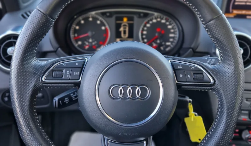 Audi A1 Sportback 1.2 TFSI Pro Line 2x S-line vol