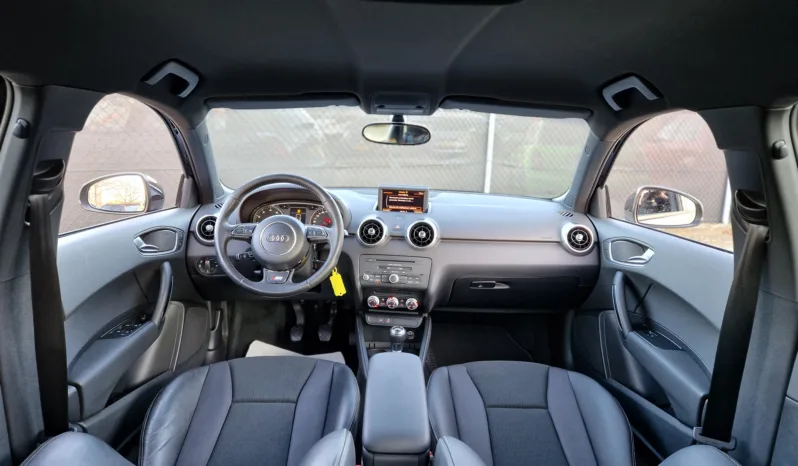 Audi A1 Sportback 1.2 TFSI Pro Line 2x S-line vol