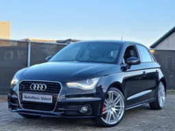 Audi A1 Sportback 1.2 TFSI Pro Line 2x S-line vol