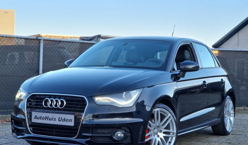 Audi A1 Sportback 1.2 TFSI Pro Line 2x S-line vol