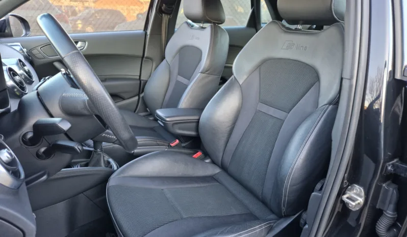 Audi A1 Sportback 1.2 TFSI Pro Line 2x S-line vol