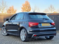 Audi A1 Sportback 1.2 TFSI Pro Line 2x S-line vol