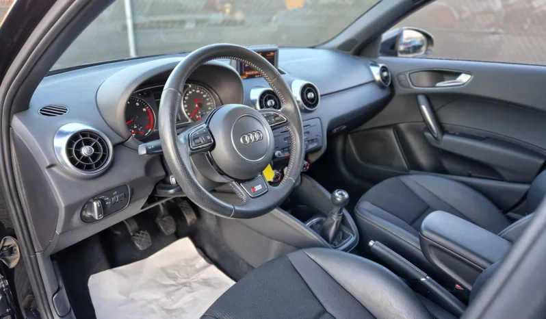 Audi A1 Sportback 1.2 TFSI Pro Line 2x S-line vol