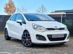 Kia Rio 1.2 CVVT Design Edition