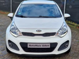 Kia Rio 1.2 CVVT Design Edition vol