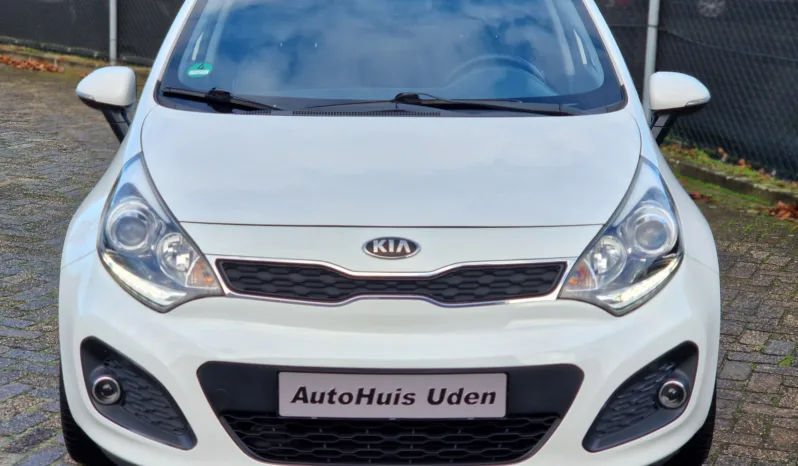 Kia Rio 1.2 CVVT Design Edition vol