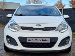 Kia Rio 1.2 CVVT Design Edition vol