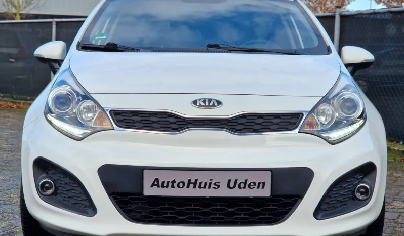 Kia Rio 1.2 CVVT Design Edition vol