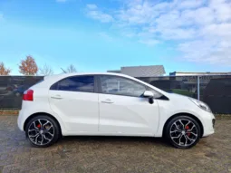 Kia Rio 1.2 CVVT Design Edition vol