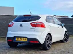 Kia Rio 1.2 CVVT Design Edition vol