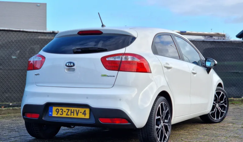 Kia Rio 1.2 CVVT Design Edition vol