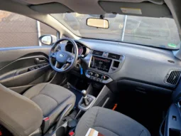 Kia Rio 1.2 CVVT Design Edition vol