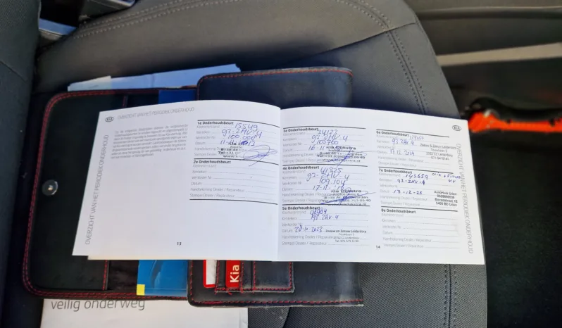 Kia Rio 1.2 CVVT Design Edition vol