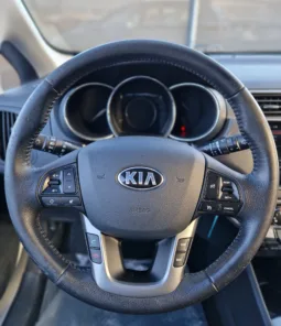 Kia Rio 1.2 CVVT Design Edition vol