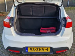 Kia Rio 1.2 CVVT Design Edition vol