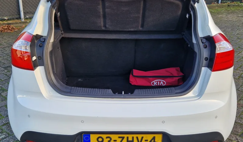 Kia Rio 1.2 CVVT Design Edition vol