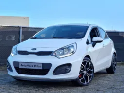 Kia Rio 1.2 CVVT Design Edition vol