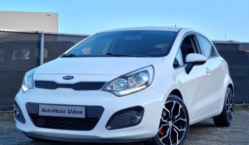 Kia Rio 1.2 CVVT Design Edition vol