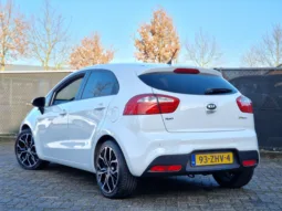 Kia Rio 1.2 CVVT Design Edition vol