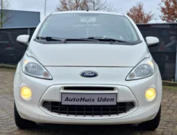 Ford ka 1,2 Titanium-X Parelmoerwitmetallic vol