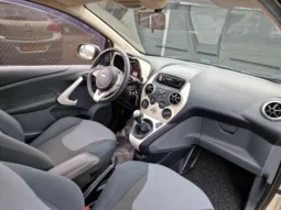 Ford ka 1,2 Titanium-X Parelmoerwitmetallic vol