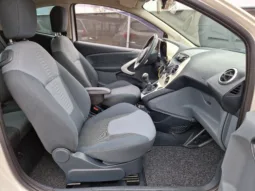 Ford ka 1,2 Titanium-X Parelmoerwitmetallic vol