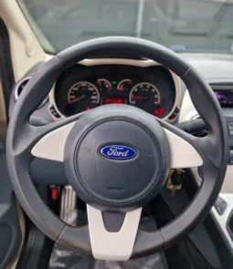 Ford ka 1,2 Titanium-X Parelmoerwitmetallic vol