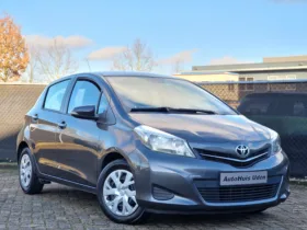 Toyota Yaris 1.0 VVT-i 5Dr Aspiration